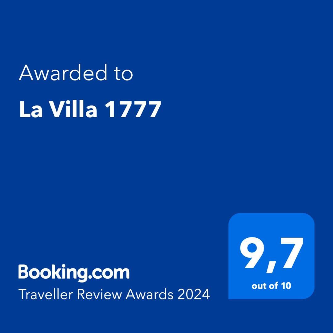 La Villa 1777 Lagnes ภายนอก รูปภาพ